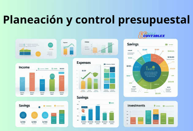 Planeación y control presupuestal Importancia de la Contabilidad de Costos