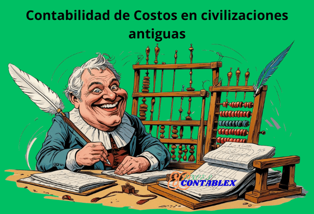 Contabilidad de Costos en civilizaciones antiguas Historia de la contabilidad de costos