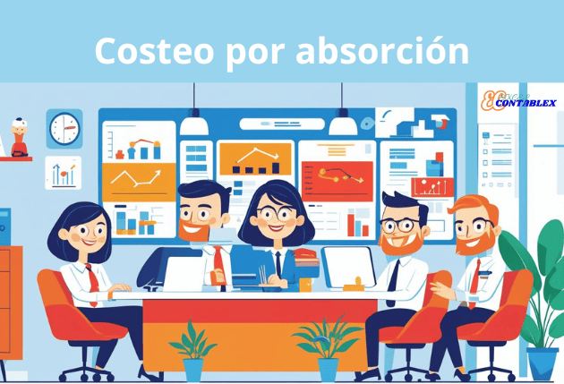 Costeo por absorción Costeo por absercion - Metodos de Costeo