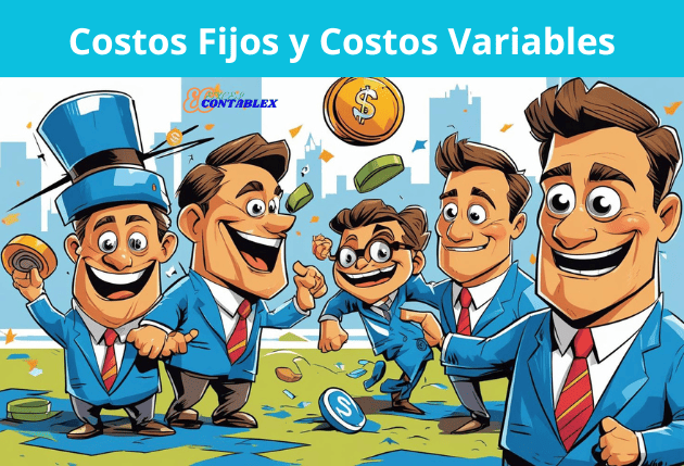 Costos Fijos y Costos Variables Costos fijos y costos variables - Costeo Directo