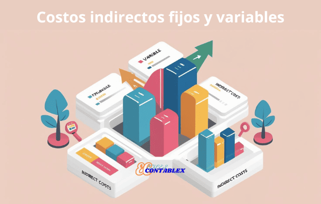 Costos indirectos fijos y variables