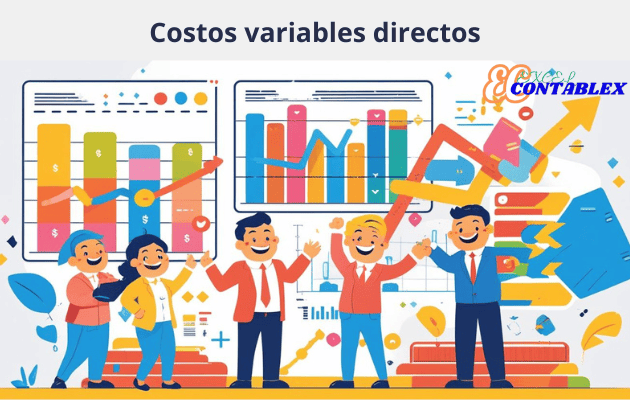 Costos variables directos Costos variables directos - Sistema de Costos Variables