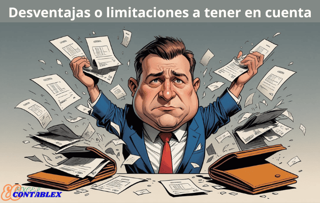 Desventajas o limitaciones a tener en cuenta Desventajas o limitaciones a tener en cuenta - Sistema de Costos Variables