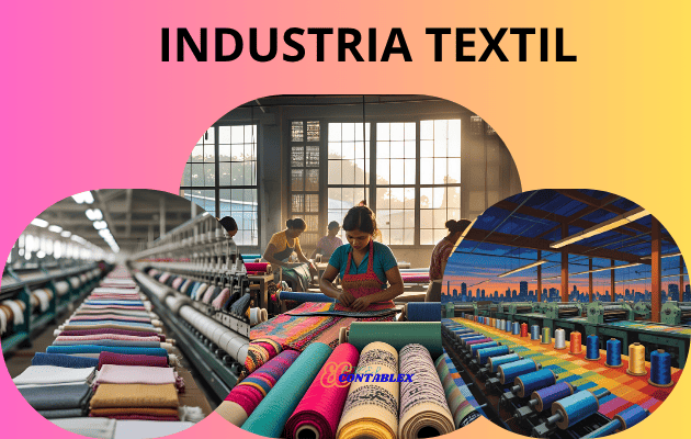 Industria textil Industria textel - Costeo por procesos