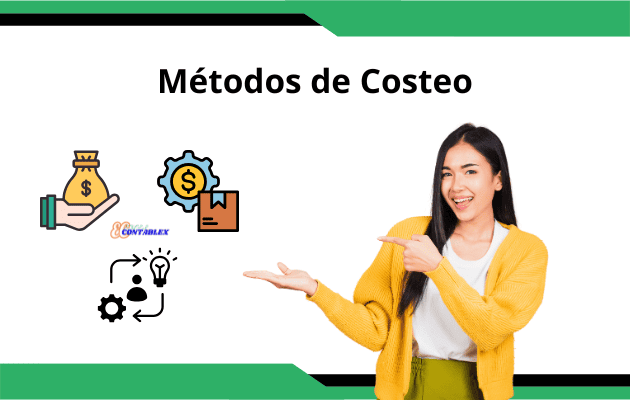 Métodos de Costeo Metodos de Costeo