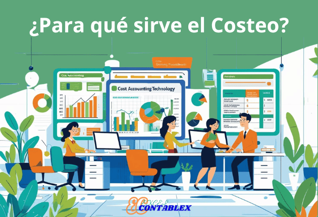 Para qué sirve el costeo Para qué sirve el costeo - Metodos de Costeo