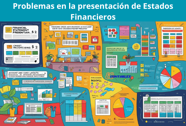 Problemas en la presentación de estados financieros Problemas en la presentación de estados financieros - Costeo Directo