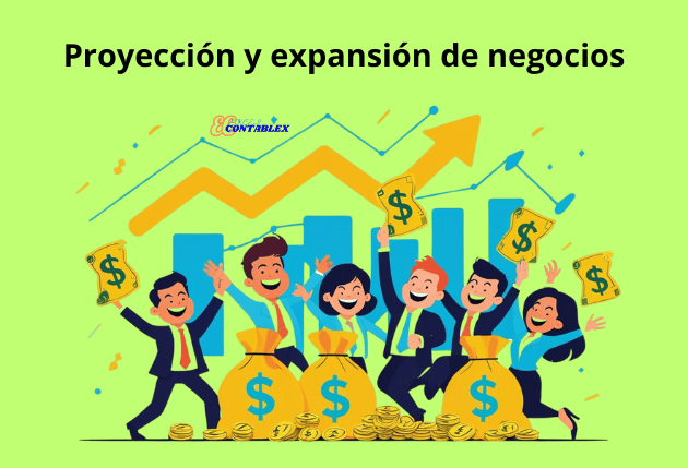 Proyección y expansión de negocios Importancia de la Contabilidad de Costos
