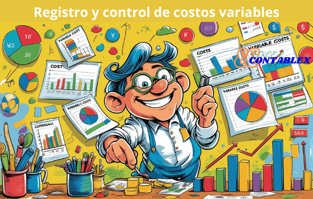 Registro y control de costos variables Registro y control de costos variables - Sistema de Costos Variables