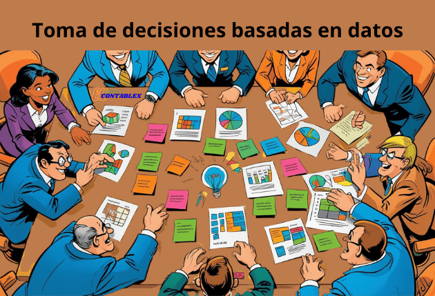 Toma de decisiones basadas en datos Importancia de la Contabilidad de Costos